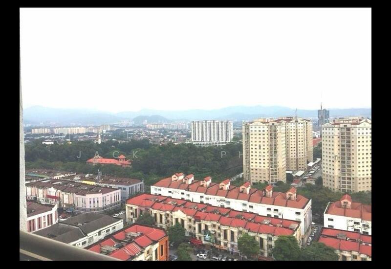 Avelon Tower @ Plaza Medan Putra - 2