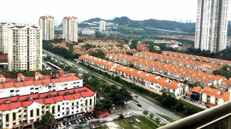 Avelon Tower @ Plaza Medan Putra - 1