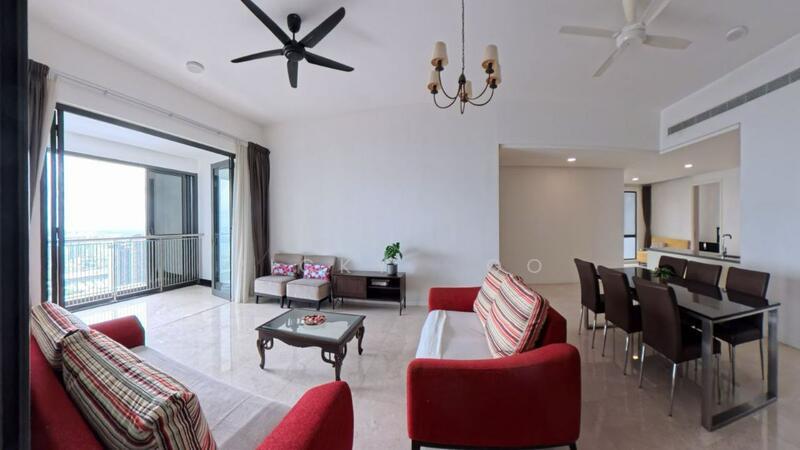 The Astaka @ 1 Bukit Senyum - 1