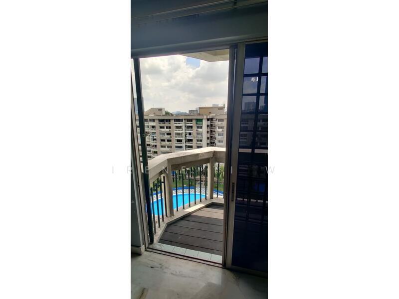 Petaling Indah Condominiums - 2