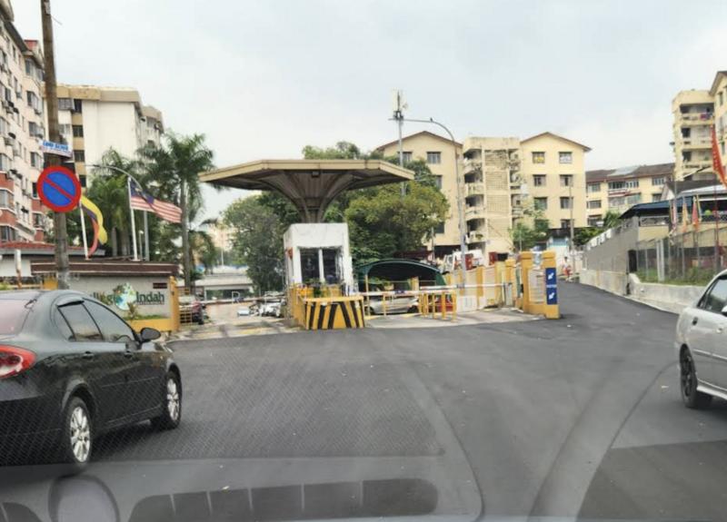 Petaling Indah Condominiums - 5