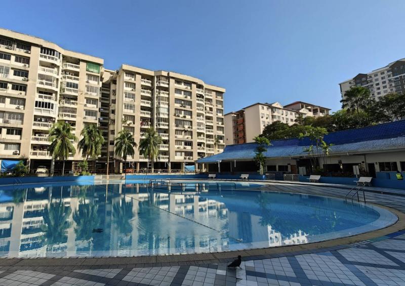 Petaling Indah Condominiums - 4