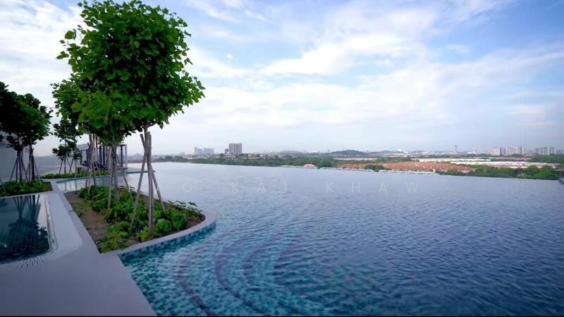 SUNSURIA FORUM SERVICED APARTMENT - 2