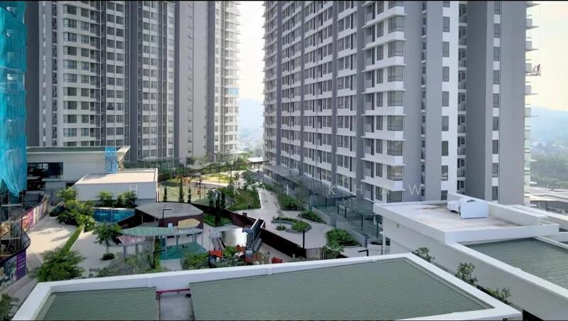 SUNSURIA FORUM SERVICED APARTMENT - 1