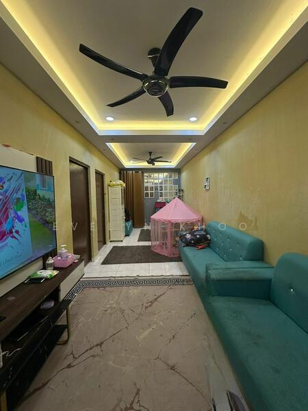 Taman Widuri, Bukit Beruntung - 1