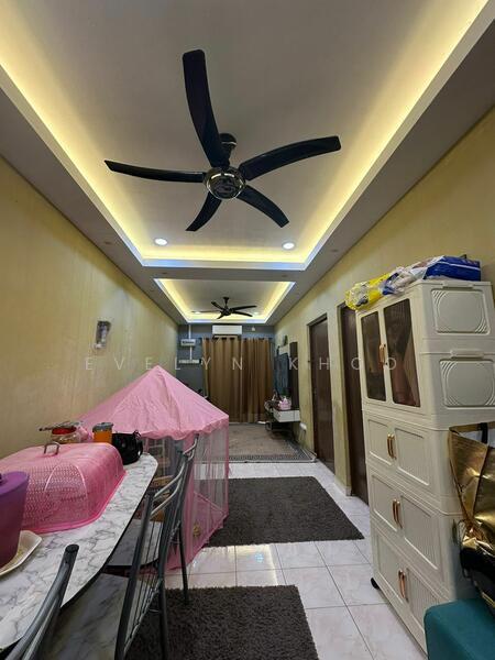 Taman Widuri, Bukit Beruntung - 5