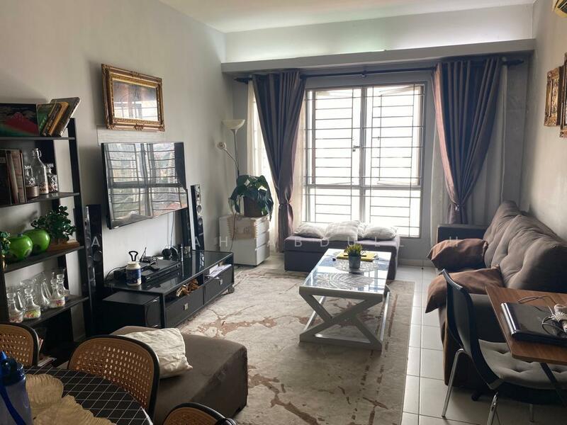 Axis Residence @ Axis Pandan - 1