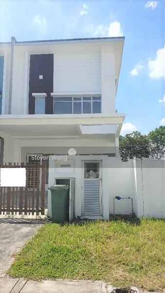 End Lot Angusta @ Setia Ecohill 1 Semenyih - 1
