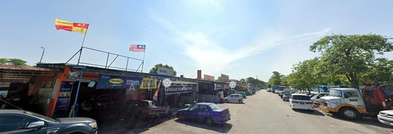 Perindustrian Uep - 1