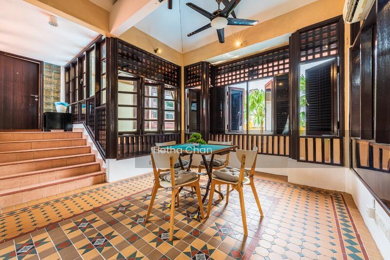 Kampung Datuk Keramat - 2