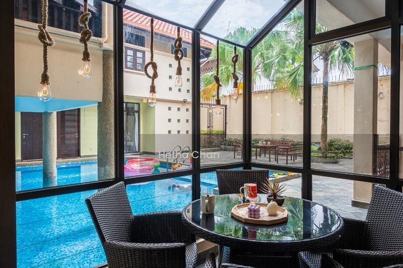 Kampung Datuk Keramat - 1