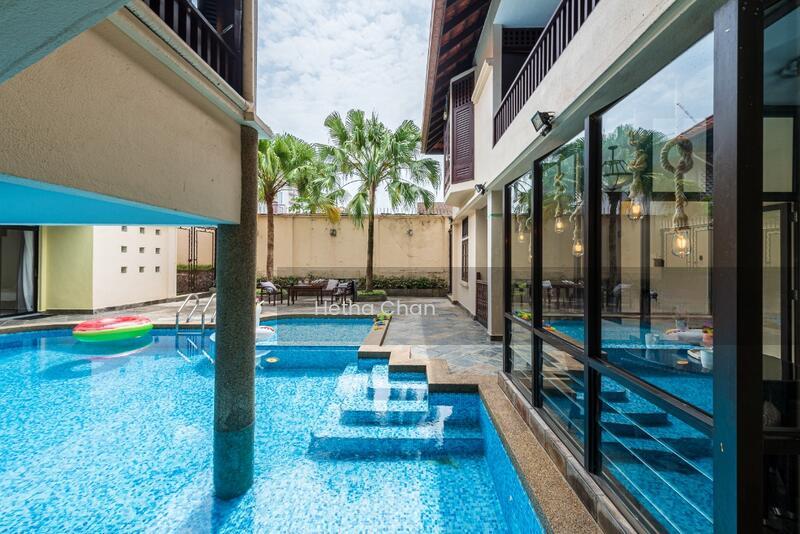 Kampung Datuk Keramat - 5