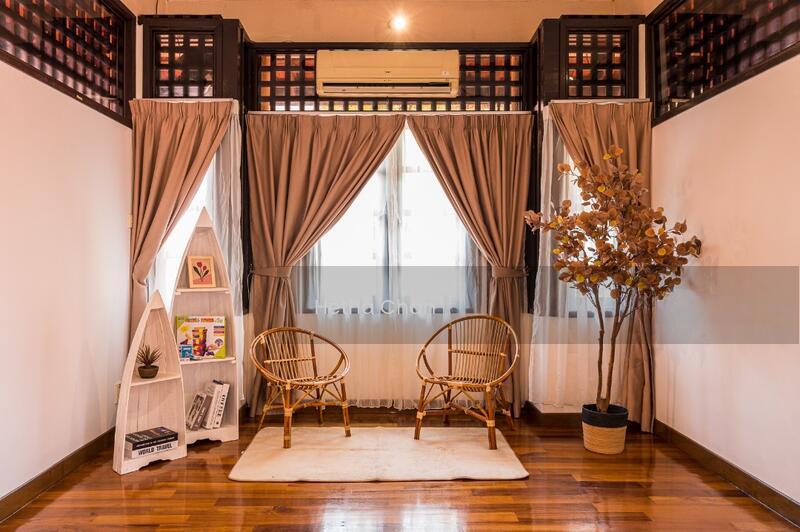 Kampung Datuk Keramat - 2