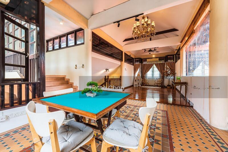 Kampung Datuk Keramat - 4