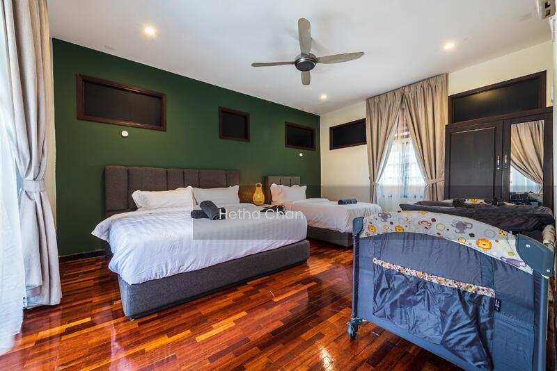 Kampung Datuk Keramat - 3