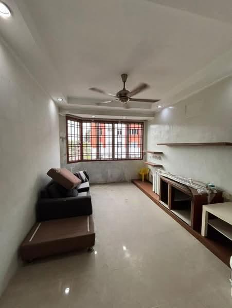 Sri Putra Apartment - 1