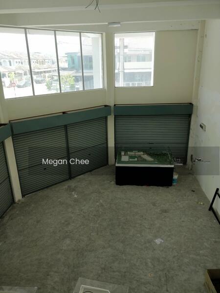 Pusat Perdagangan Tasek Indra, Bercham - 3