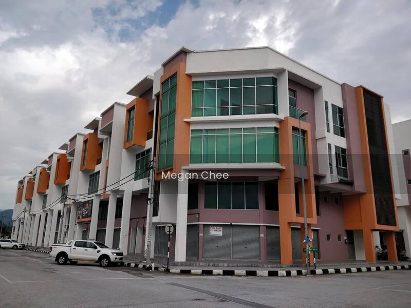Pusat Perdagangan Tasek Indra, Bercham - 2