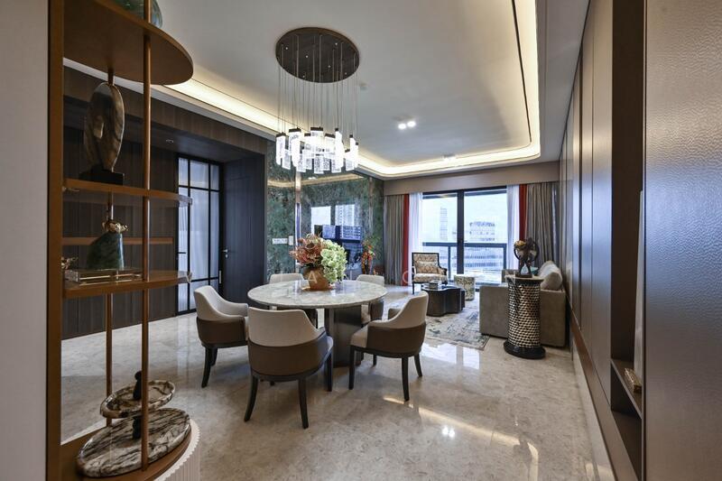 TRX Residences - 1