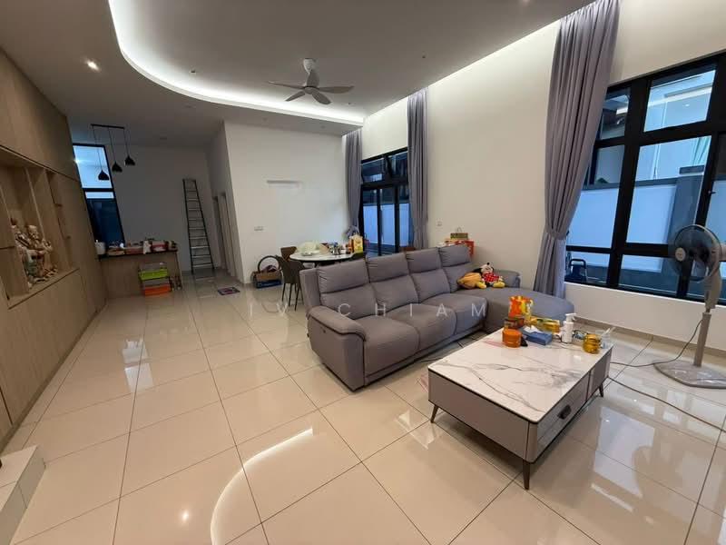 Desa Tebrau Desas Tebraus - 1