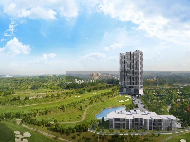 Par 3 Condo & Condo Villa - 2