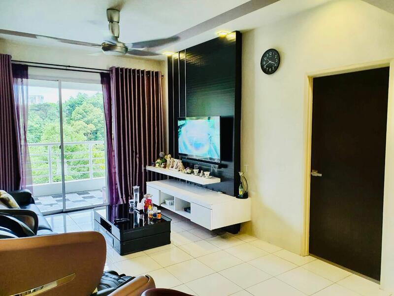 Desa Bukit Jambul - 2