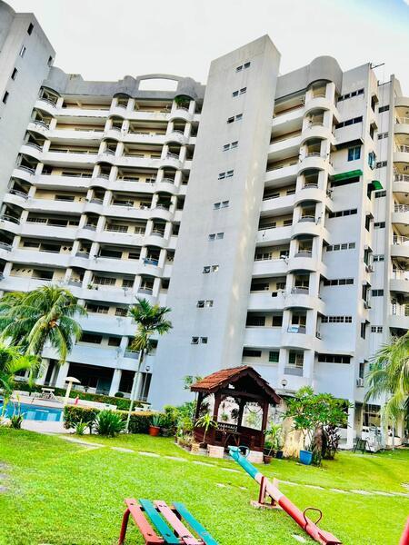 Desa Bukit Jambul - 5