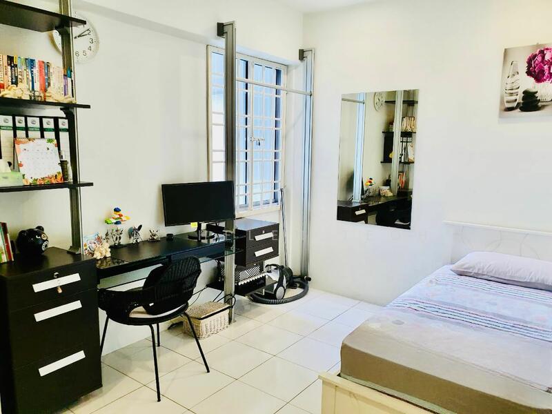 Desa Bukit Jambul - 5