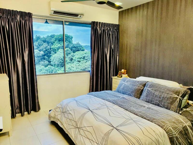 Desa Bukit Jambul - 1