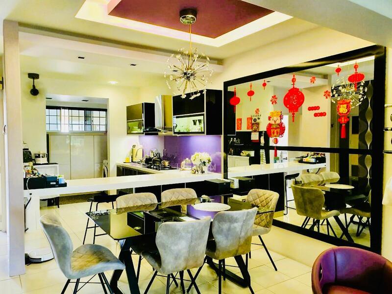 Desa Bukit Jambul - 4