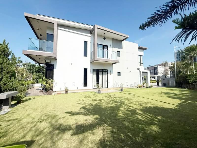 MAPLE RESIDENCE, Cyberjaya Double storey terrace house - 4