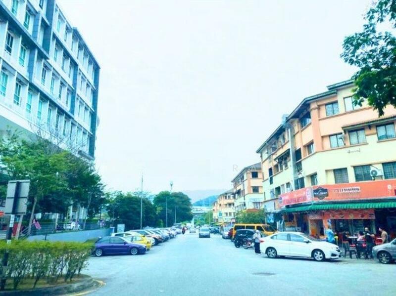 Indah Condominium - 2