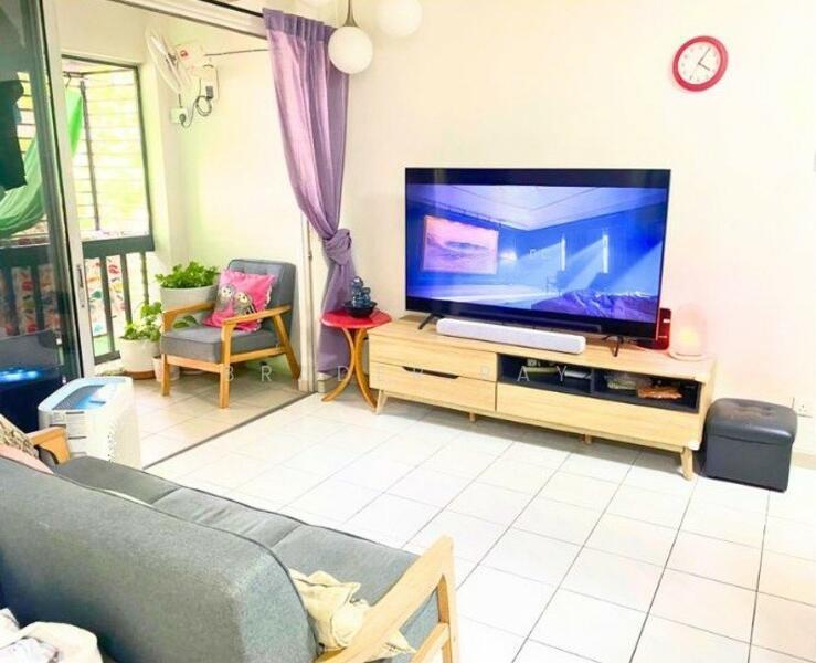 Indah Condominium - 3