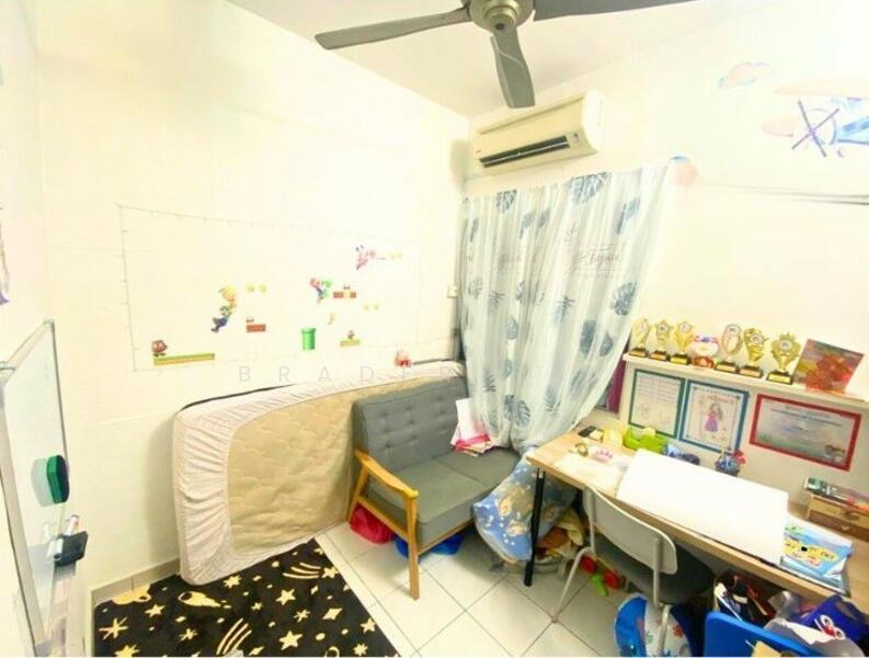 Indah Condominium - 4