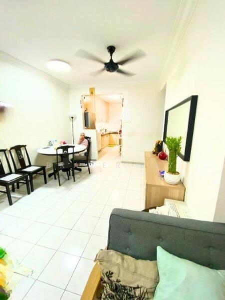 Indah Condominium - 5