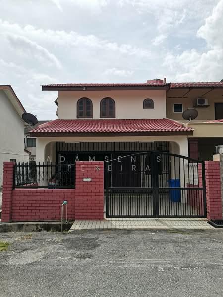 Taman Sri Muda Double Storey House - 1