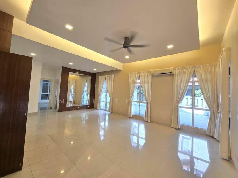 Damansara Legenda, Lagenda - 1