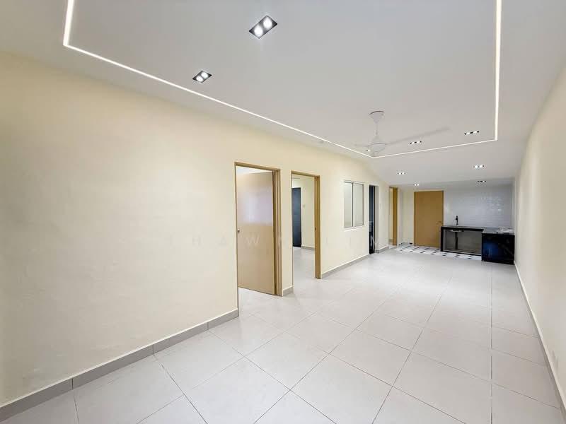 Johor Jaya Jalan Bakawali - 4