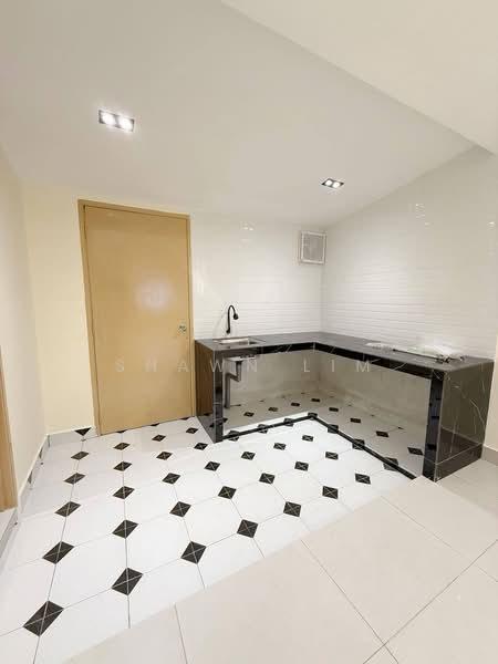 Johor Jaya Jalan Bakawali - 2