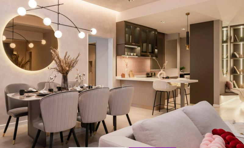 River Park Bangsar South - 1