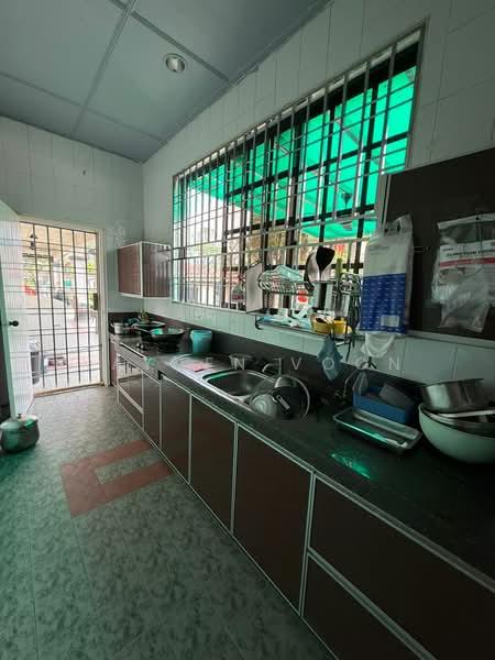 Ulu Tiram Pelangi Indah Double Storey Corner Lot Unblock View - 2