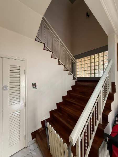 Ulu Tiram Pelangi Indah Double Storey Corner Lot Unblock View - 3