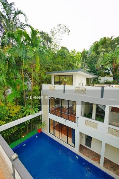bukit tunku - 4