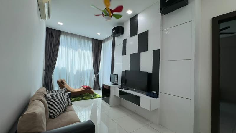 BUKIT INDAH BANDAR NUSAJAYA - 4