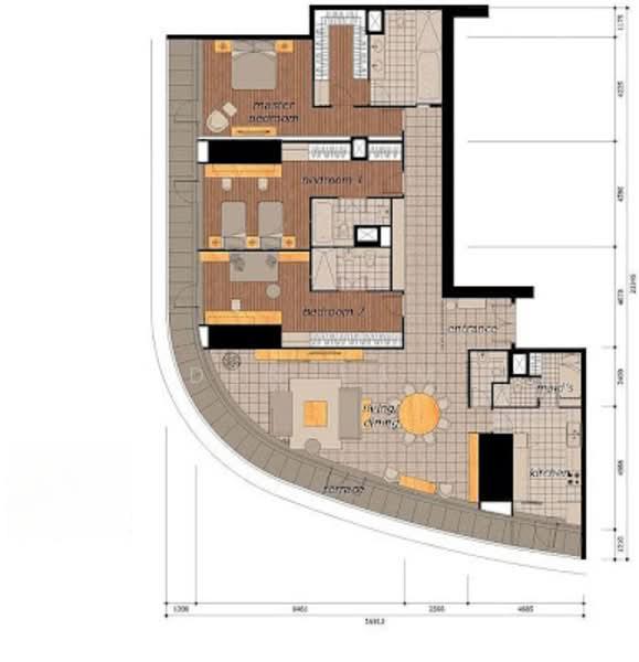 K Residence @ KLCC - 2
