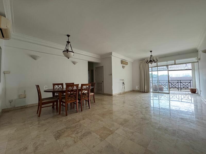 Bungaraya Condominium - 1