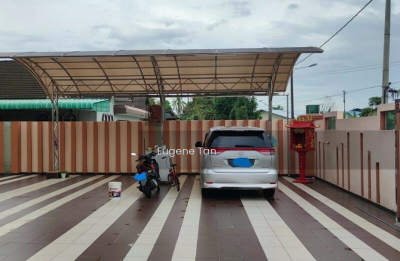 Bungalow Bukit Pasir Muar, Jalan Keramat - 5