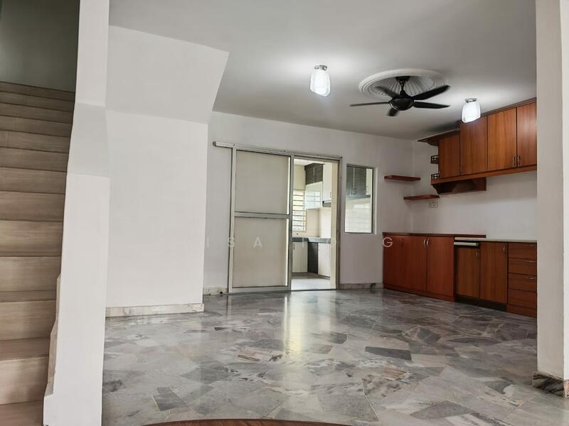 Taman Bukit Serdang Seksyen 5 - 4