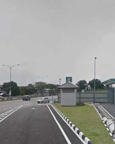 Taman pasir putih, pasir gudang, johor - 2