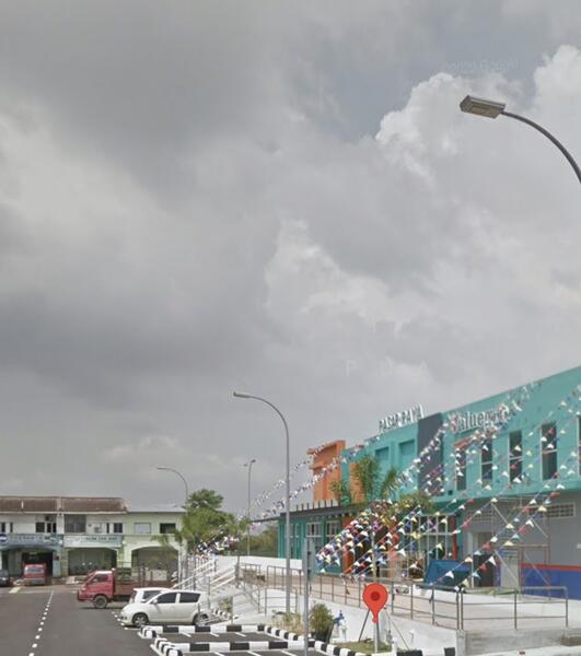 Taman pasir putih, pasir gudang, johor - 3